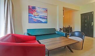 Treebo Aquamarine Arpora