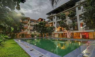 Treebo Aquamarine Arpora