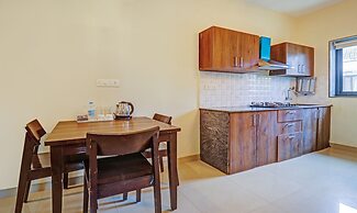 Treebo Aquamarine Arpora