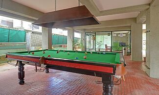 Treebo Aquamarine Arpora