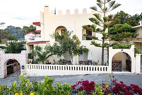 Gardenia Eco Apartment in Panormo