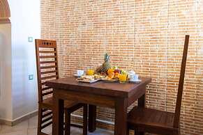 Gardenia Eco Apartment in Panormo