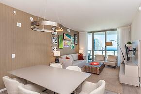 Hyde Beach Luxury -resort 2 Bedroom Condo by RedAwning