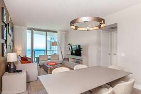Hyde Beach Luxury -resort 2 Bedroom Condo