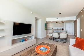 Hyde Beach Luxury -resort 2 Bedroom Condo by RedAwning