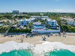 Deluxe Ocean View Villas - Just Steps From White Sand Beaches