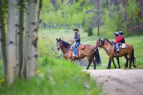 YMCA of the Rockies Snow Mountain Ranch