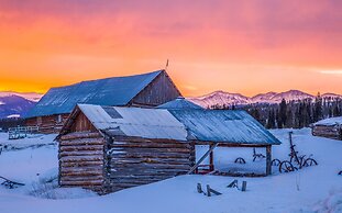 YMCA of the Rockies Snow Mountain Ranch