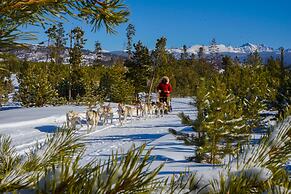 Hotel YMCA of the Rockies Snow Mountain Ranch, Granby, United States of ...