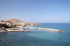 Inviting Arokaria Apartment in Panormo