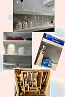 3 Bedroom Unit for larger Group - WT