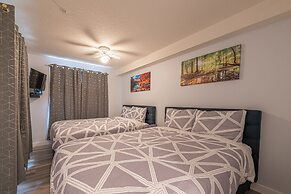 3 Bedroom Unit for larger Group - WT