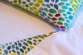 Captivating Bougainvillea Apartment in Panormos