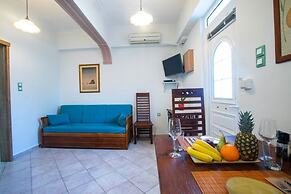 Captivating Bougainvillea Apartment in Panormos
