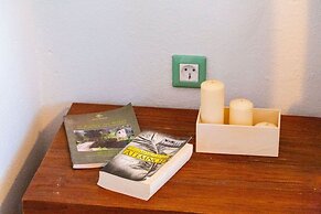 Captivating Bougainvillea Apartment in Panormos