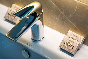 Captivating Bougainvillea Apartment in Panormos