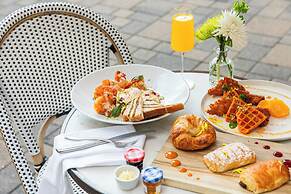 La Colombe d'Or Hotel