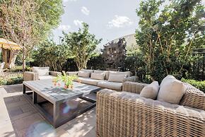 La Colombe d'Or Hotel