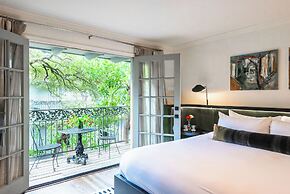 La Colombe d'Or Hotel