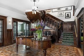 La Colombe d'Or Hotel