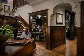 La Colombe d'Or Hotel