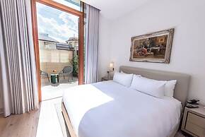 La Colombe d'Or Hotel