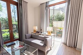 La Colombe d'Or Hotel