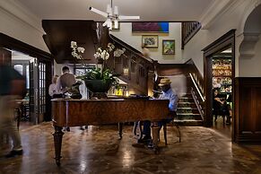 La Colombe d'Or Hotel