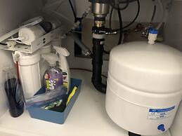 One Bedroom Suite with BBQ & huge Patio