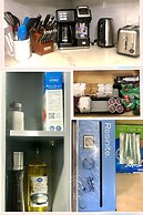 One Bedroom Suite with BBQ & huge Patio