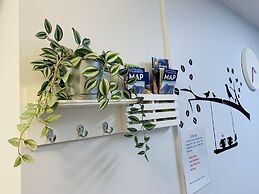 One Studio with BBQ & a Huge Patio