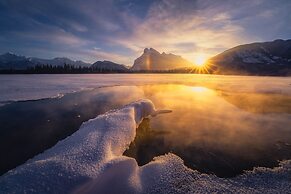 One Studio with BBQ & a Huge Patio