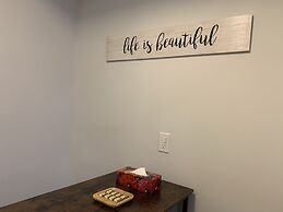 One Studio with BBQ & a Huge Patio