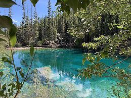 One Studio with BBQ & a Huge Patio