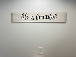 One Studio with BBQ & a Huge Patio