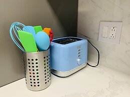 One Studio with BBQ & a Huge Patio