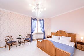 Penthouse Voykovskaya. 2 levels. 6 rooms. 330 sqm