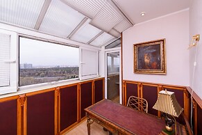 Penthouse Voykovskaya. 2 levels. 6 rooms. 330 sqm