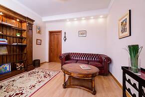 Penthouse Voykovskaya. 2 levels. 6 rooms. 330 sqm