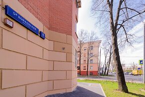 Penthouse Voykovskaya. 2 levels. 6 rooms. 330 sqm