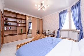 Penthouse Voykovskaya. 2 levels. 6 rooms. 330 sqm