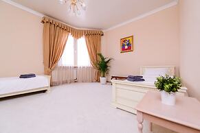 Penthouse Voykovskaya. 2 levels. 6 rooms. 330 sqm