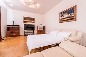 Penthouse Voykovskaya. 2 levels. 6 rooms. 330 sqm