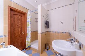 Penthouse Voykovskaya. 2 levels. 6 rooms. 330 sqm