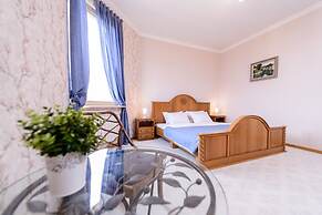 Penthouse Voykovskaya. 2 levels. 6 rooms. 330 sqm