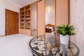 Penthouse Voykovskaya. 2 levels. 6 rooms. 330 sqm