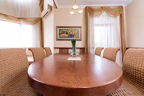 Penthouse Voykovskaya. 2 levels. 6 rooms. 330 sqm