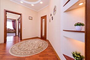 Penthouse Voykovskaya. 2 levels. 6 rooms. 330 sqm