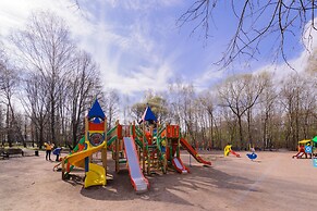 Penthouse Voykovskaya. 2 levels. 6 rooms. 330 sqm