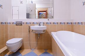 Penthouse Voykovskaya. 2 levels. 6 rooms. 330 sqm